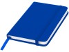 Блокнот Spectrum A5 с белыми страницами, ярко-синий, арт. 10709103 фото 1 — Бизнес Презент
