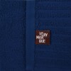 Полотенце Farbe, большое, синее, арт. 20008.40 фото 3 — Бизнес Презент