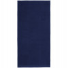 Полотенце Farbe, большое, синее, арт. 20008.40 фото 10 — Бизнес Презент