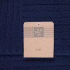 Полотенце Farbe, большое, синее, арт. 20008.40 фото 13 — Бизнес Презент