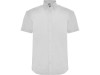 Рубашка Aifos мужская с коротким рукавом,  белый, арт. 550301S фото 1 — Бизнес Презент