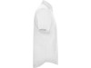 Рубашка Aifos мужская с коротким рукавом,  белый, арт. 550301S фото 4 — Бизнес Презент