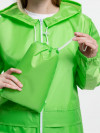 Дождевик Kivach Promo, зеленое яблоко, арт. 11726.941 фото 12 — Бизнес Презент