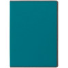 Ежедневник Frame, недатированный, бирюзовый с серым, арт. 16603.49 фото 3 — Бизнес Презент