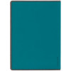 Ежедневник Frame, недатированный, бирюзовый с серым, арт. 16603.49 фото 4 — Бизнес Презент