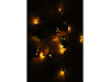 Елочная гирлянда с лампочками Новогодняя цветная + деревянная коробка с наполнителем-стружкой Ларь, арт. 625319 фото 4 — Бизнес Презент