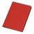 Классическая обложка для паспорта Favor, красная/серая
