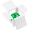 Елочный шар Gala Matt в коробке, 10 см, зеленый, арт. 30148.90 фото 5 — Бизнес Презент