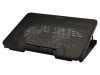 Охлаждающая подставка для игрового ноутбука Gleam, черный, арт. 12429390 фото 1 — Бизнес Презент