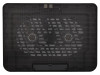 Охлаждающая подставка для игрового ноутбука Gleam, черный, арт. 12429390 фото 2 — Бизнес Презент