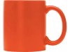 Кружка-хамелеон Magic матовая, оранжевый/белый, арт. 880908 фото 2 — Бизнес Презент