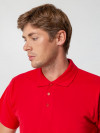 Рубашка поло мужская Spring 210, красная, арт. 1898.501 фото 9 — Бизнес Презент