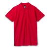 Рубашка поло мужская Spring 210, красная, арт. 1898.501 фото 1 — Бизнес Презент