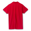 Рубашка поло мужская Spring 210, красная, арт. 1898.501 фото 2 — Бизнес Презент