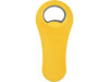 Магнитная открывалка для бутылок Rally, желтый, арт. 11260807 фото 2 — Бизнес Презент