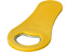 Магнитная открывалка для бутылок Rally, желтый, арт. 11260807 фото 5 — Бизнес Презент