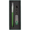 Набор Flashwrite, 8 Гб, зеленый, арт. 15335.90.8Гб фото 2 — Бизнес Презент