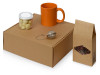 Подарочный набор Tea Cup Superior, оранжевый, арт. 700327.13 фото 1 — Бизнес Презент