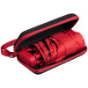 Складной зонт Color Action, в кейсе, красный, арт. 15842.50 фото 1 — Бизнес Презент