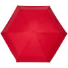 Складной зонт Color Action, в кейсе, красный, арт. 15842.50 фото 4 — Бизнес Презент