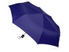 Зонт складной Columbus, механический, 3 сложения, с чехлом, темно-синий, арт. 979002 фото 2 — Бизнес Презент