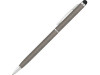 ZOE. Алюминиевая шариковая ручка, Металлик, арт. 91624-147 фото 1 — Бизнес Презент