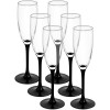 Набор из 6 бокалов для шампанского «Домино», арт. 13771.30 фото 2 — Бизнес Презент