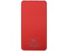 Портативное зарядное устройство Reserve с USB Type-C, 5000 mAh, красный, арт. 596801 фото 3 — Бизнес Презент