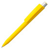 Ручка шариковая Delta, желтая, арт. 1599.80 фото 1 — Бизнес Презент