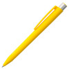 Ручка шариковая Delta, желтая, арт. 1599.80 фото 2 — Бизнес Презент
