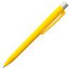 Ручка шариковая Delta, желтая, арт. 1599.80 фото 3 — Бизнес Презент