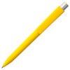 Ручка шариковая Delta, желтая, арт. 1599.80 фото 4 — Бизнес Презент
