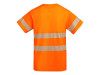 Футболка Tauri мужская, неоновый оранжевый, арт. 9317HV2232XL фото 2 — Бизнес Презент