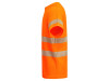 Футболка Tauri мужская, неоновый оранжевый, арт. 9317HV2232XL фото 3 — Бизнес Презент