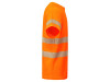 Футболка Tauri мужская, неоновый оранжевый, арт. 9317HV2232XL фото 4 — Бизнес Презент