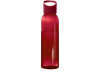 Бутылка для воды Sky из переработанной пластмассы объемом 650 мл - Красный, арт. 10077721 фото 3 — Бизнес Презент