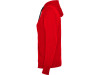 Толстовка с капюшоном Urban женская, красный/черный, арт. 1068SU6002S фото 3 — Бизнес Презент