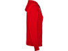 Толстовка с капюшоном Urban женская, красный/черный, арт. 1068SU6002S фото 4 — Бизнес Презент