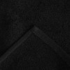 Полотенце махровое «Юнона», малое, черное, арт. 16494.30 фото 2 — Бизнес Презент