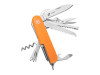 Нож перочинный Stinger, 89 мм, 15 функций, материал рукояти: АБС-пластик (оранжевый), арт. 441147 фото 1 — Бизнес Презент