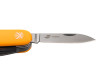 Нож перочинный Stinger, 89 мм, 15 функций, материал рукояти: АБС-пластик (оранжевый), арт. 441147 фото 2 — Бизнес Презент
