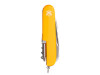 Нож перочинный Stinger, 89 мм, 15 функций, материал рукояти: АБС-пластик (оранжевый), арт. 441147 фото 3 — Бизнес Презент