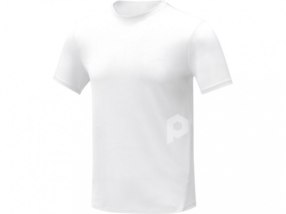 Kratos Мужская футболка с короткими рукавами, белый, арт. 3901901L фото 1 — Бизнес Презент
