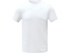 Kratos Мужская футболка с короткими рукавами, белый, арт. 3901901L фото 2 — Бизнес Презент