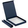 Коробка Shade под блокнот и ручку, синяя, арт. 12022.40 фото 2 — Бизнес Презент