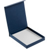 Коробка Shade под блокнот и ручку, синяя, арт. 12022.40 фото 3 — Бизнес Презент