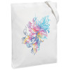 Холщовая сумка Vibrance, молочно-белая, арт. 70343.61 фото 1 — Бизнес Презент