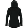 Куртка-трансформер женская Matrix, черная с красным, арт. 11632.35.XS фото 3 — Бизнес Презент