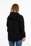 Куртка-трансформер женская Matrix, черная с красным, арт. 11632.35.XS фото 12 — Бизнес Презент