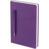 Ежедневник Magnet Shall, недатированный, фиолетовый, арт. 15058.70 фото 1 — Бизнес Презент